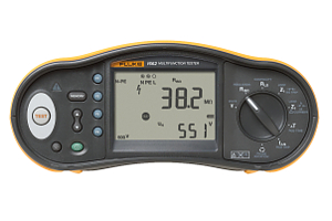 FLUKE 1662 Multifunction Tester