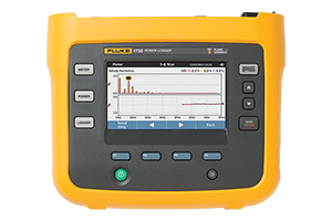 FLUKE 1663 Multifunction Tester; FEV300 EV Adapter Bundle