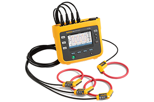 FLUKE 1738 Three Phase Power Logger