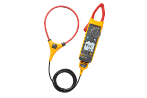 FLUKE 393FC True-rms Clamp Meter c/w iFlex 1500V