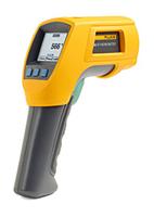 FLUKE 568 Infrared Temperature Gun (IR) and Contact Thermometer