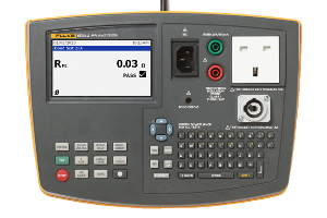 FLUKE 568 Infrared Temperature Gun (IR) and Contact Thermometer
