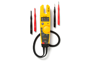 Fluke T5-600 Voltage Continuity and Current Tester